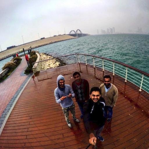 Alboosa's profile picture. Crazy driver. Music junkie. Foodster.