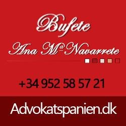 AdvokatiSpanien's profile picture. Ana M Navarrete vor målsætning er at levere en professionel samt venlig service til vore klienter samt yde højst mulig ekspertise fra vort kontor i #Fuengirola