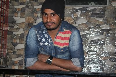 AyazSayyed6's profile picture. 