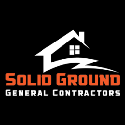 Solid Ground General Contractors offers a variety of services, including Kitchen and Bath remodels, Home Services, Painting interior and exterior.
