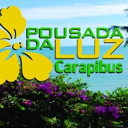 A Pousada da Luz Carapibus fica localizada a beira mar da paradisíaca praia de Carapibus, de águas mornas e tranqüilas.