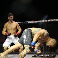 XKO (@xtremeknockout) 's Twitter Profile