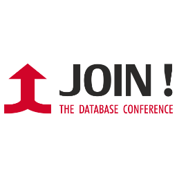 JOIN! is a premium conference for all specialists using Microsoft SQL Server, featuring some of the best speakers in the industry.