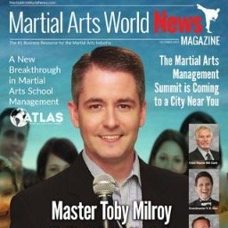 The best place to receive the latest martial arts news in entertainment, business, instruction and more!