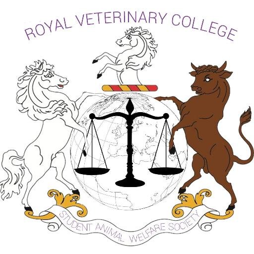 Royal Veterinary College Students Animal Welfare Society - Established in honour of Neville Gregory, because we wouldn't be here if we just didn't care