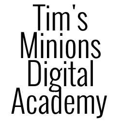 Tim's Minion's are a small collective working for a well known Internet Marketer and our aim is to bring you q advice, articles, video tutorials and information