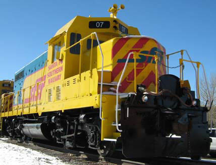 TrainInSantaFe's profile picture. A scenic, historic train route from Santa Fe, NM to Lamy, NM. Train tour. Event venue.