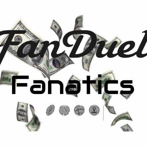 DFS. Putting together lineups. Making money. Follow us and let's win some money. We do both Fanduel and DraftKings lineups! #FanduelFanatics