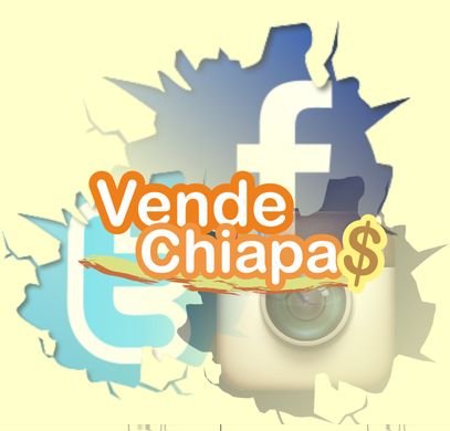 ¿Vendes algún producto o servicio? Te lo RT...     Facebook & Instagram: Vende Chiapas