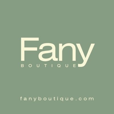 Fany Boutique brings you inspired boutique branded fashion. Find the latest trends and essential wardrobe pieces. From a casual top to a show stopper outfit.