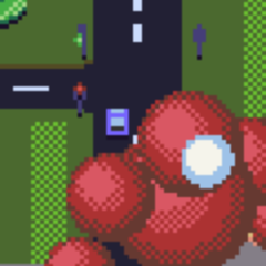 robotsgame's profile picture. A silly retro-styled game about a delivery boy who just happens to be a giant robot. Still in early development. Website coming soon.