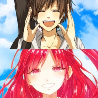 Aliana_Bradyn's profile picture. A: hey! we would love to be friends!! #OpenRP ---B:we turn into katanas too!! --A&B #bi --- protect- @EFIL_AEGIS13