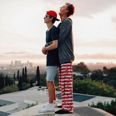 Aiste_Sugg's profile picture. Just type @Joe_Sugg on the google