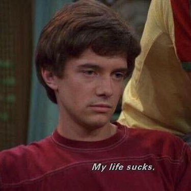 I'm a sad and broken mess. ☹ I like animals and netflix ☻ madly and deeply in love ♡