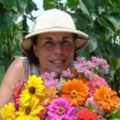 Award-winning author of Vegetables Love Flowers, flower farmer, online course producer, and head bottle washer at the Gardeners Workshop Farm.