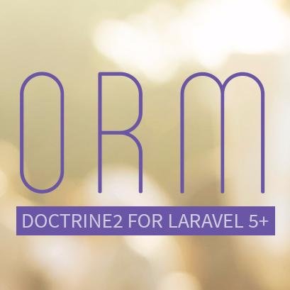 A drop-in Doctrine2 implementation for Laravel5+ & Lumen