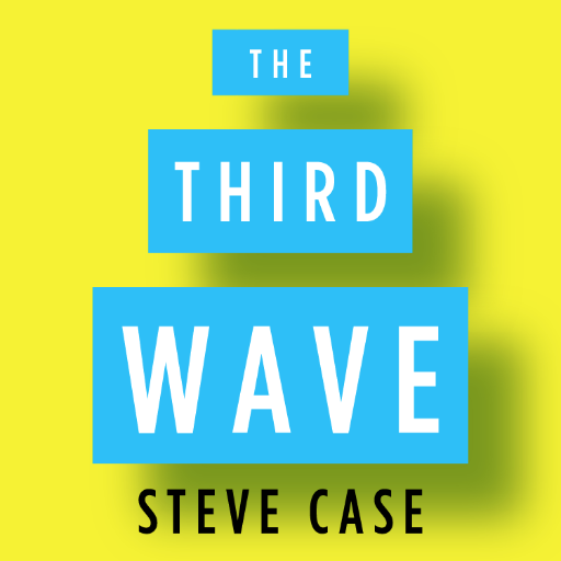 The expanded paperback edition of @SteveCase's New York Times Best Seller and Wall Street Journal #1 Business Book is now available!