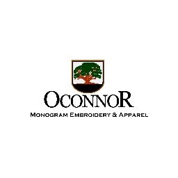 O’Connor Monogram, Embroidery and Apparel is the acknowledged expert for all things embroidery in Charleston, SC. 
#shoplocal #charleston #sc #personalize