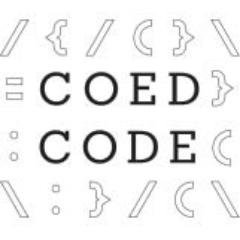Coed:Code is a warm, fun and encouraging event looking at systems, infrastructure and programming, designed to give diversity in tech a nudge.