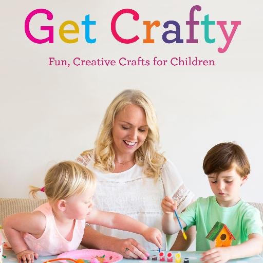 Author of 'Get Crafty' available on Amazon
Design Presenter of Ace My Space on RTE2