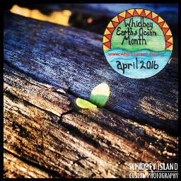 Whidbey Island celebrates the entire month of April as Earth & Ocean Month with a variety of activities throughout the island.