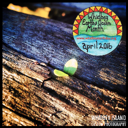 whidbeyearthday's profile picture. Whidbey Island celebrates the entire month of April as Earth & Ocean Month with a variety of activities throughout the island.