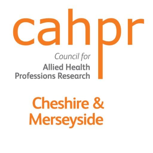 We promote multi-professional & service user research, by bringing together AHP researchers, clinicians, academics, students, patients & public representatives.