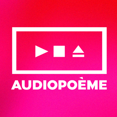 audiopoeme's profile picture. Le nouveau son en ville. https://t.co/AuklalsGfx
