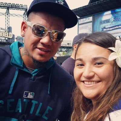 ID girl in a WA world. #GoMariners