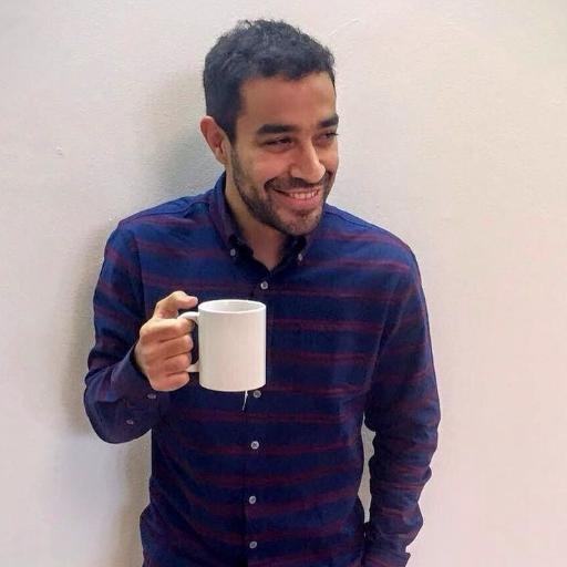 siragnabih's profile picture. Un tipo que escribe.