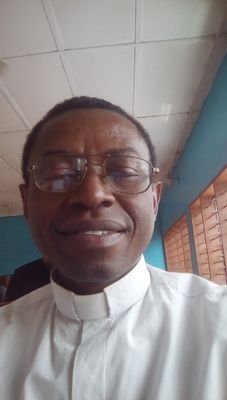 Emmanuel Chukwuma Anagor:-)  a Catholic priest and a medical doctor.