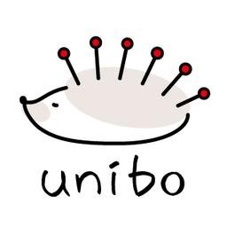 はじめまして。ハリネズミグッズ専門店 unibo（ウニボー）です。ハリちゃんたちが心地良く休める寝袋や飼育グッズ、雑貨など、ひとつひとつ丁寧に、心を込めて製作しております。◆◆◆ 全ての作品に対する著作権を所有しております。デザインの盗用や酷似したデザインでの販売、画像や文言の無断使用はご遠慮願います。© unibo