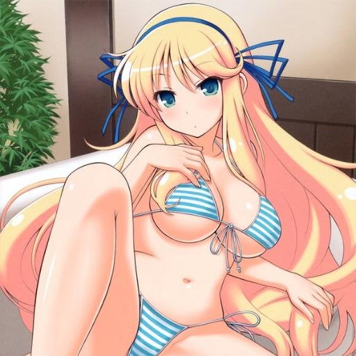 BoobieGroperGal's profile picture. If you have boobs... you better watch your six. #SenranKaguraRP, #LewdRP Would love an SK Family!!!