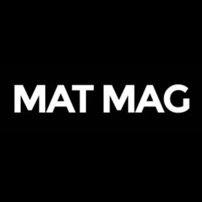 International music and cultural publication that you actually (probably) care about 💥contact@matmag.net