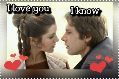 Super fan de la princesa Leia. 
Te quieroo carrie❤
#Leia&Han
#StarWars
#iloveLeia
(Girl)
