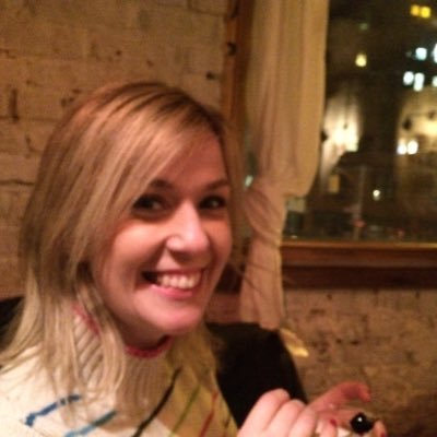 maryamccarthy's profile picture. (all views my own and not those of my employer)