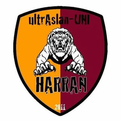 ultrAslan Harran UNI Resmi Twitter Sayfası