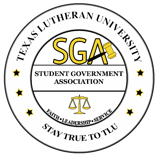 We are the Student Government Association at Texas Lutheran University. Use #TLUConcern or @TLUSGA with any concerns or ideas!