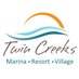 Twin Creeks Marina (@tcmarinaresort) Twitter profile photo Twin Creeks Marina (@tcmarinaresort) Twitter profile photo