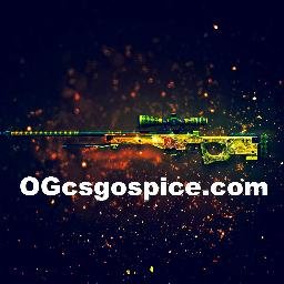 Official twitter of csgospice!! ========================== Follow for opening day and giveaways