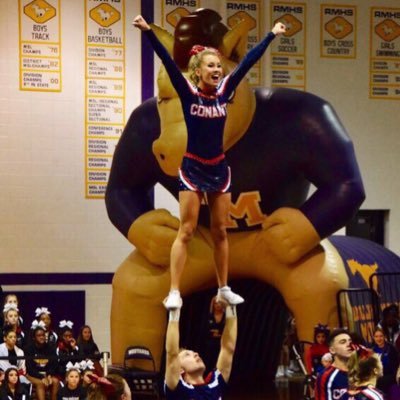 Whether small, medium, large, or coed we are all IHSA athletes.✨ **not affiliated with the IHSA**