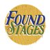 Found Stages (@foundstages) Twitter profile photo