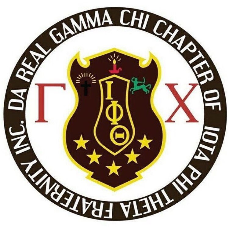 Da REAL Gamma Chi Chapter of Iota Phi Theta Fraternity, Inc. Building A Tradition, Not Resting Upon One since Jan 24, 1998.