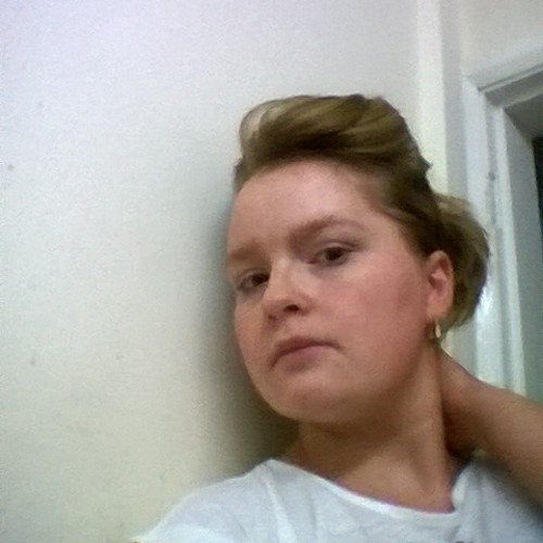 beckygibbon_0's profile picture. JUST DO IT