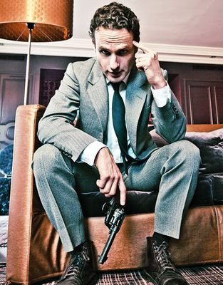 Spending my days as a sheriff, making sure @GraciousWifey doesn't get into trouble. {Writer: @WoundedOfficer.}