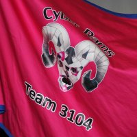 FRC Cyber Rams (@cyberrams3104) 's Twitter Profile
