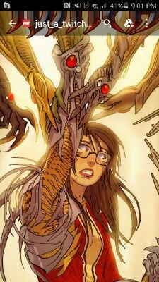 High school student, UFO enthusiast, and kinda...current holder of the Witchblade. (#multiverserp #rp #TopCow #ImageComics Character created by @stjepansejic)