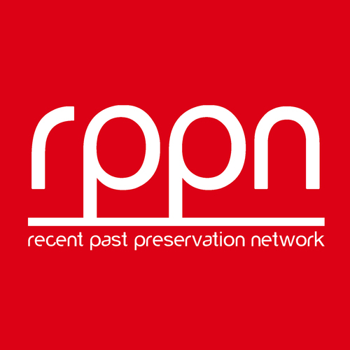 Recent Past Preservation Network - promoting preservation education and advocacy to encourage a contextual understanding of our modern built environment