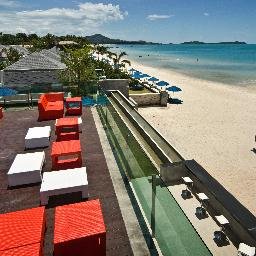 A lifestyle on Chaweng Beach, Koh Samui Thaniland Contact: Tel. +66 77 953151 E-mail: rsvn@samuiresotel.com