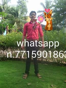 vimaldubey18's profile picture. 